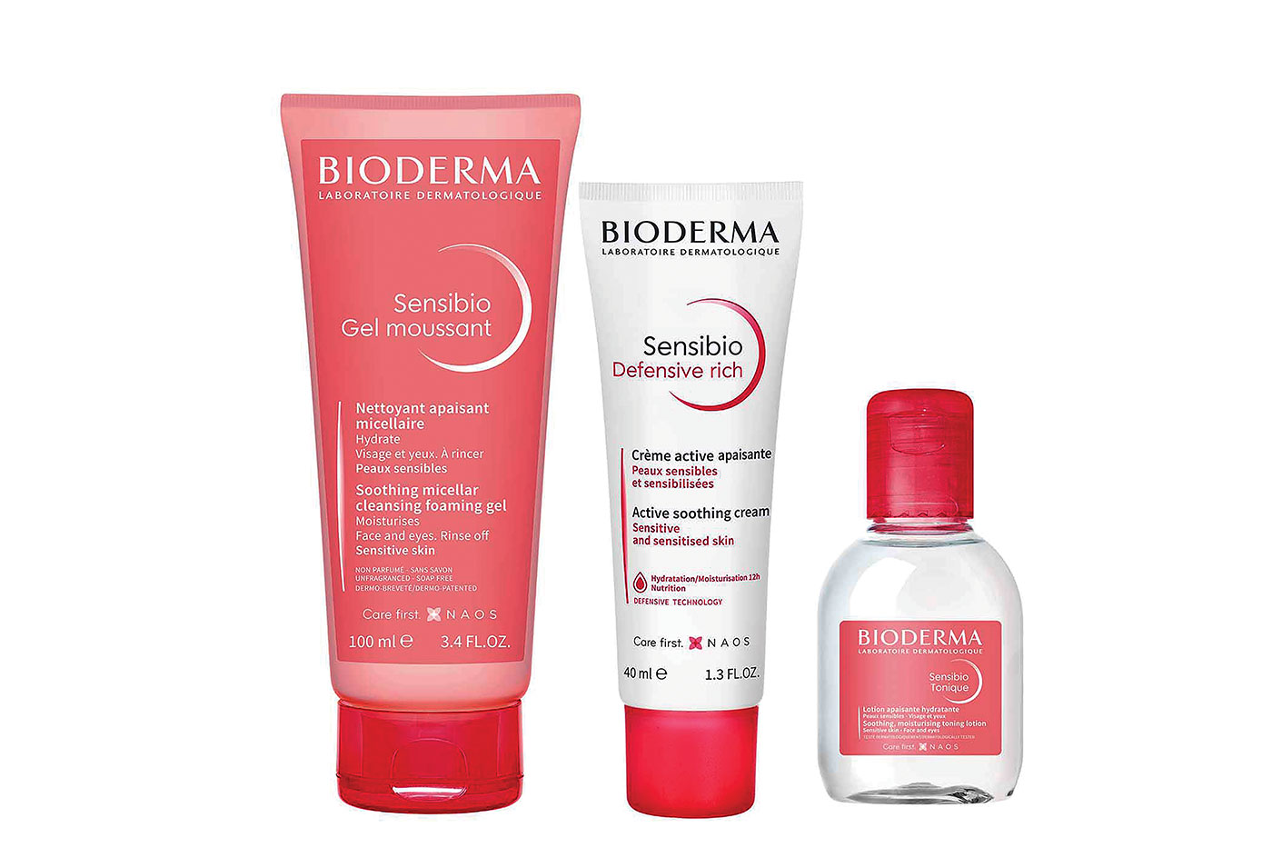 Bioderma’s Sensibio Gel Tonique Combo - StyleSpeak